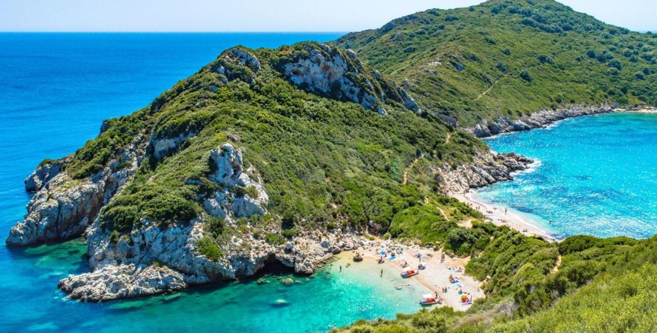 Alexandras Forest View Agios Prokopios  Extérieur photo